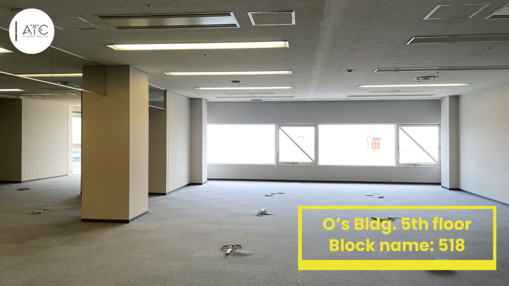 Windows view of O's 5F-518