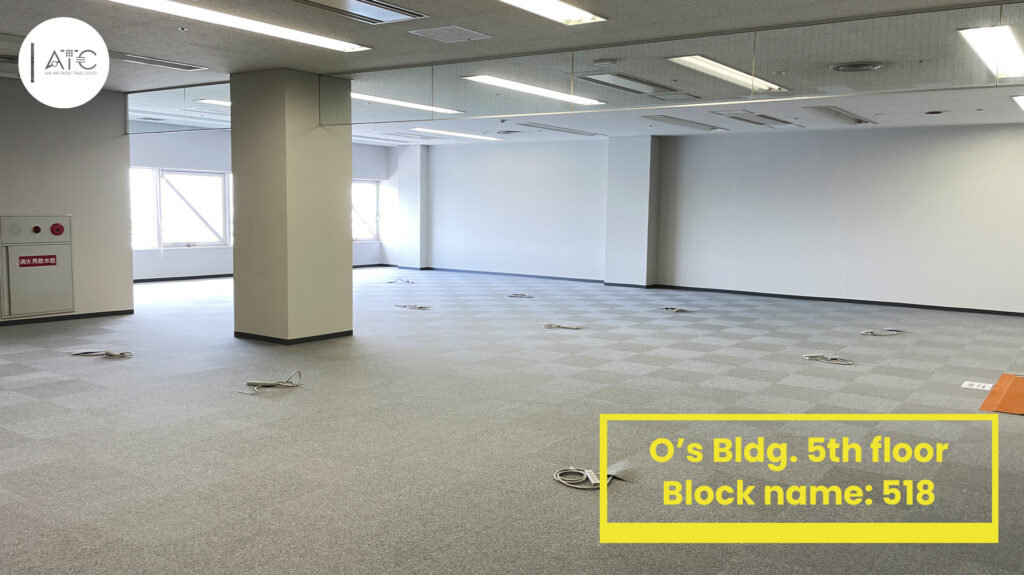 Inside view of O's 5F-518
