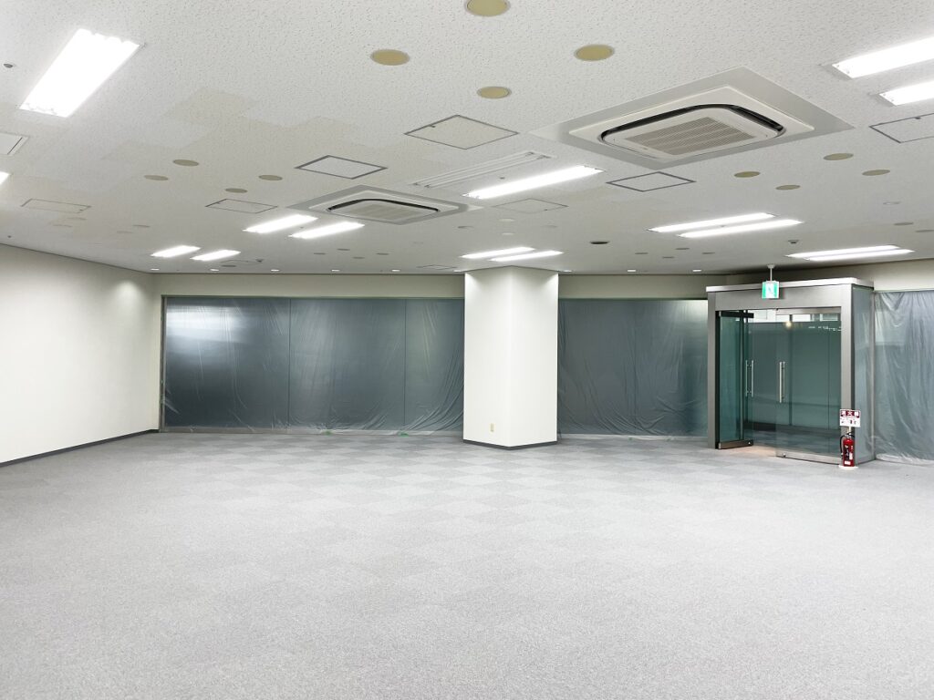 inside view of 5F-L-3