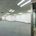 View next to entrance doors of ITM-4F-H6