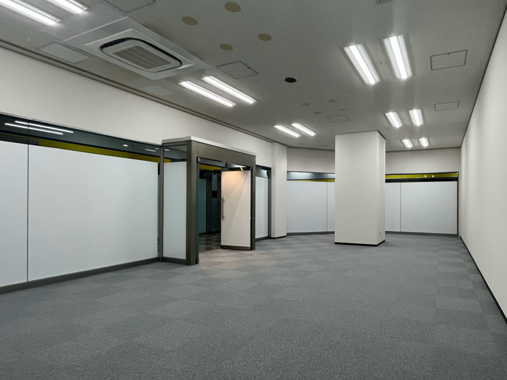 Different Inside view of 3f-B6