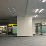 Entrance for 3F-A5