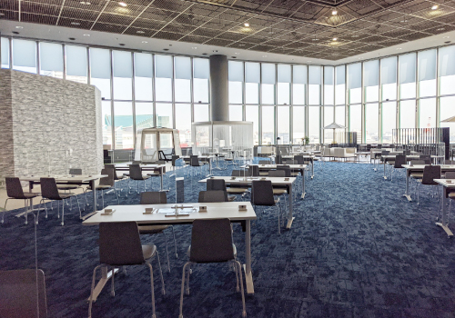 Space for creativity is now available !