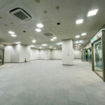 Doors and exits at 3f-j7
