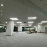 Inside of space room 4F-L7