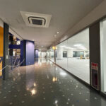 Corridor along the 4F-L7