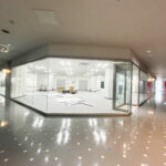 Complete view of outside of the 4F-L7