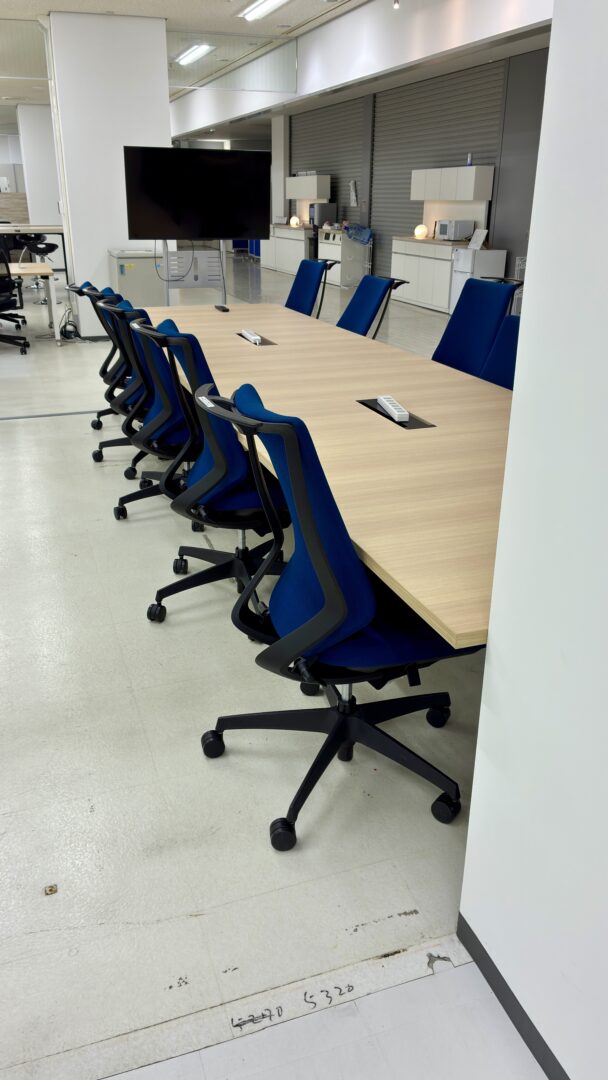 Serviced office suite for two people