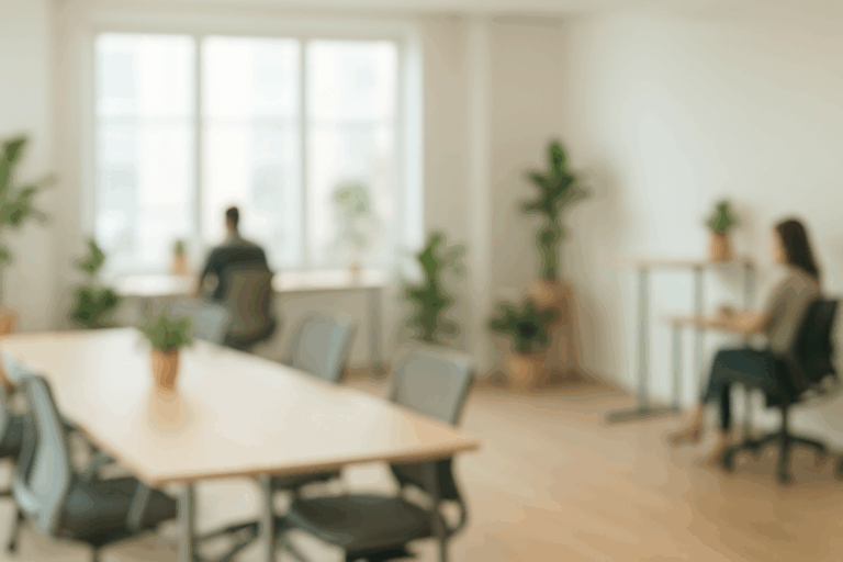 Top 7 Benefits of Using a Coworking Space Near Osaka’s Expo Site