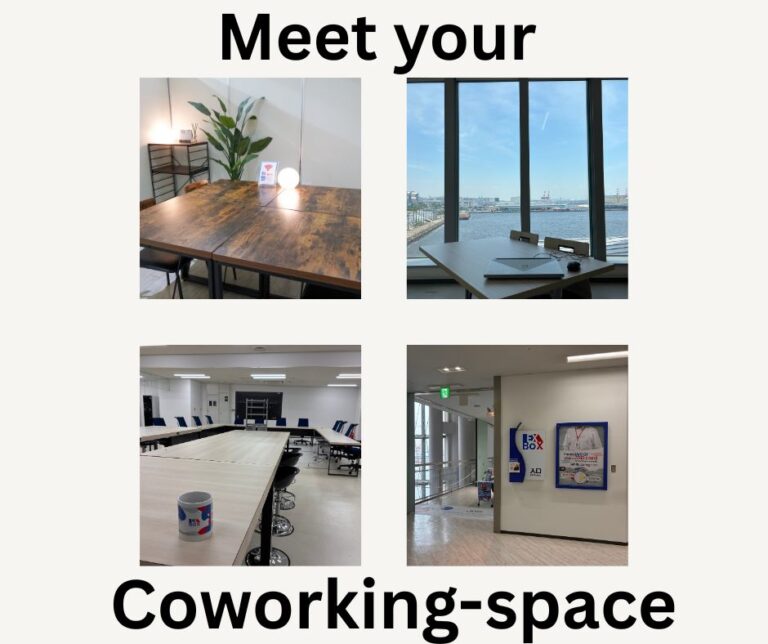 ATC Co-working Space ExBox Features
