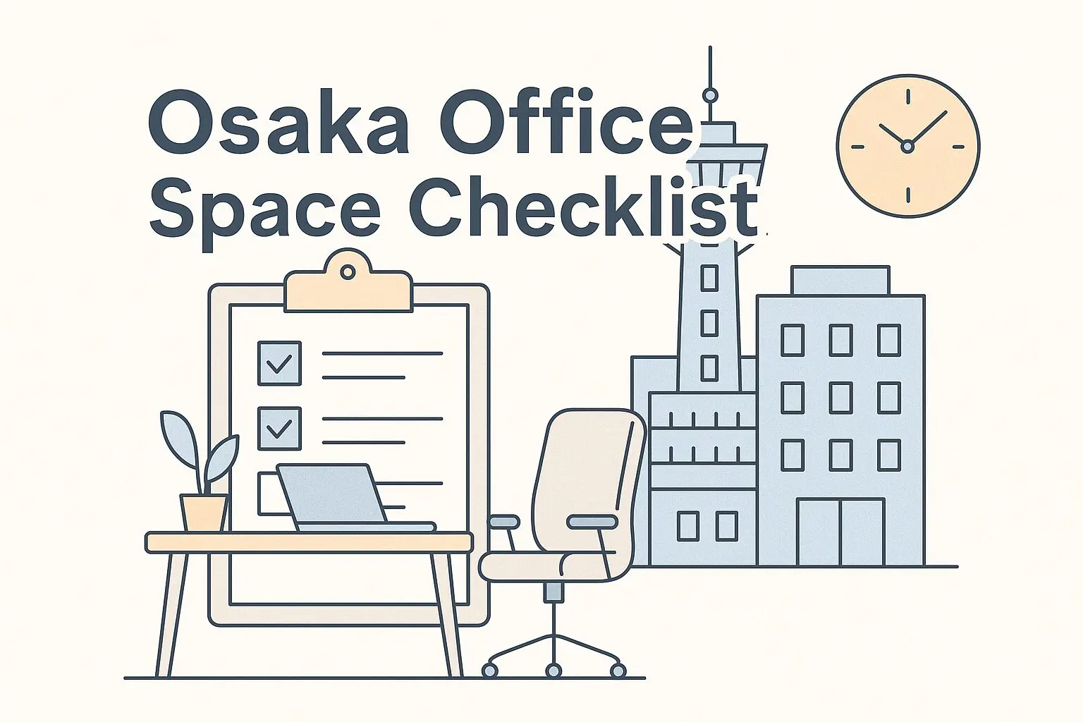 Office Checklist