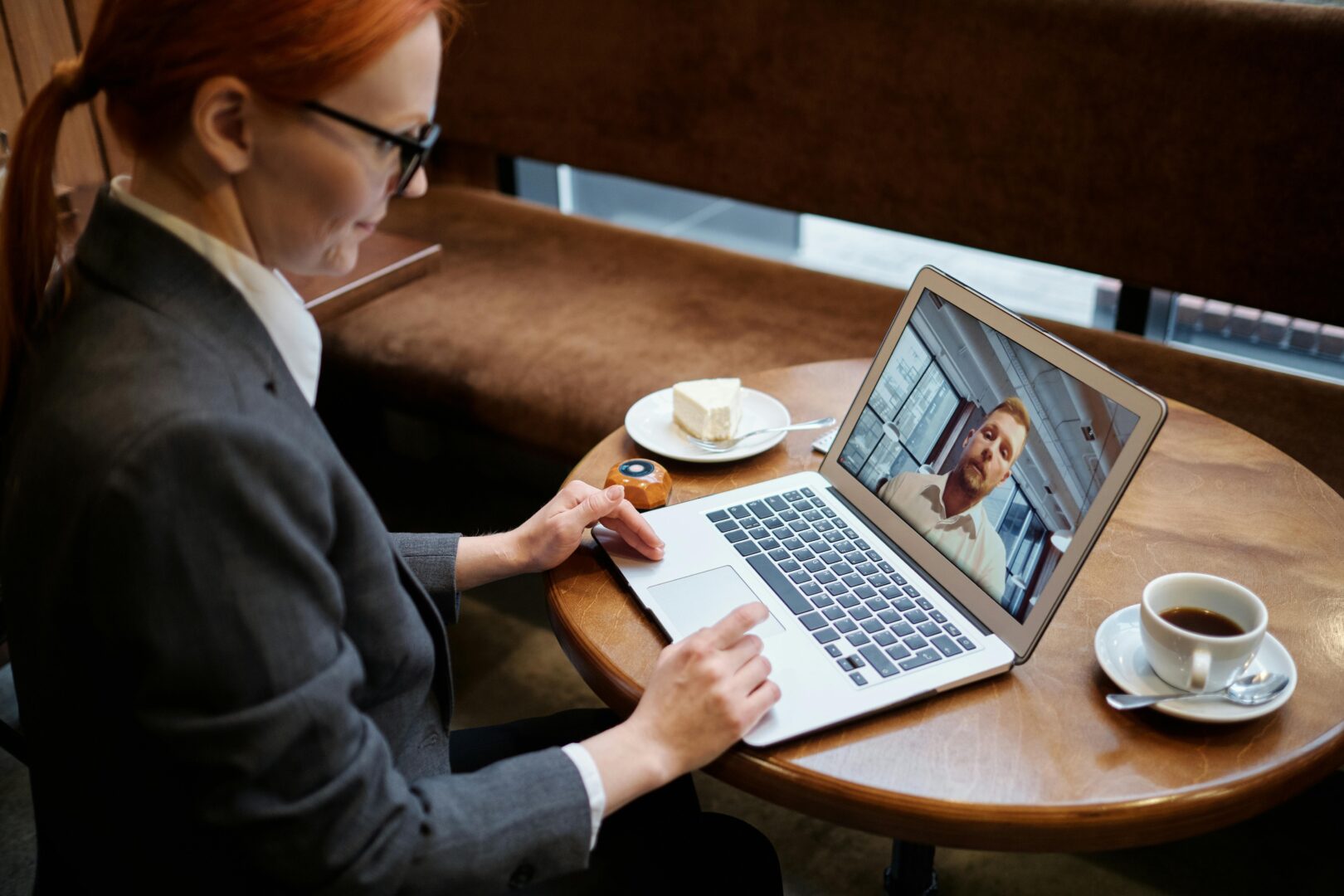 Private call booth for Zoom meetings