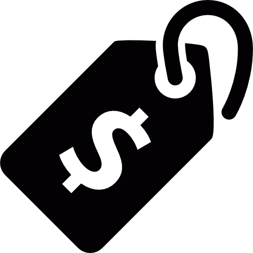 Pricing icon