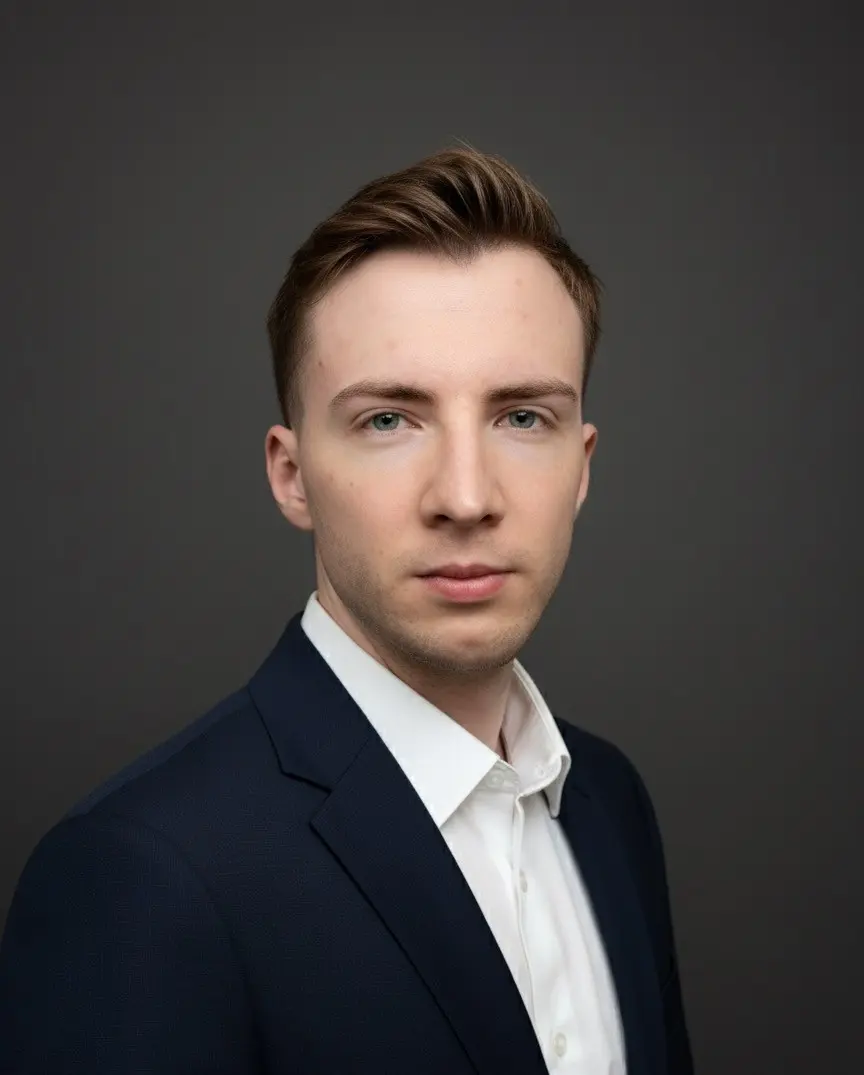 ロバート・ポールATC プロフィール写真