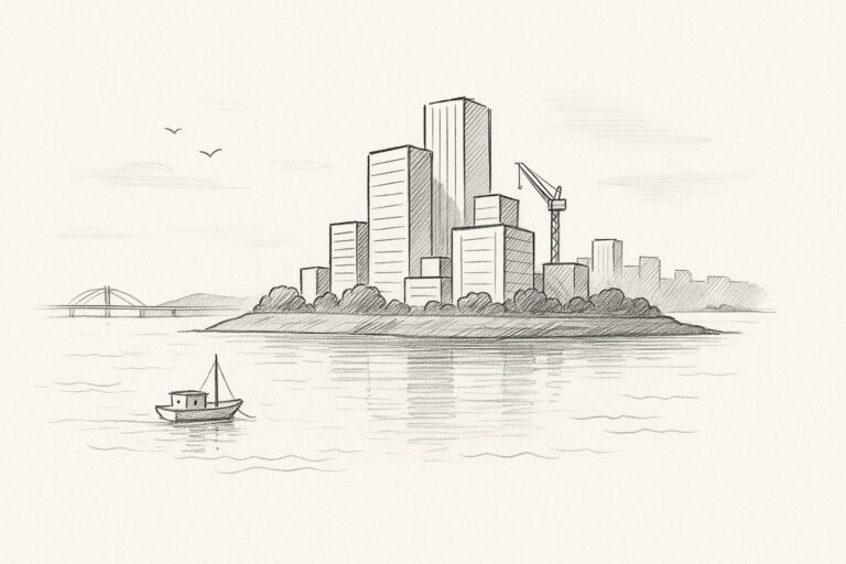 Why Osaka Bay Is Emerging as the City's New Business Hub