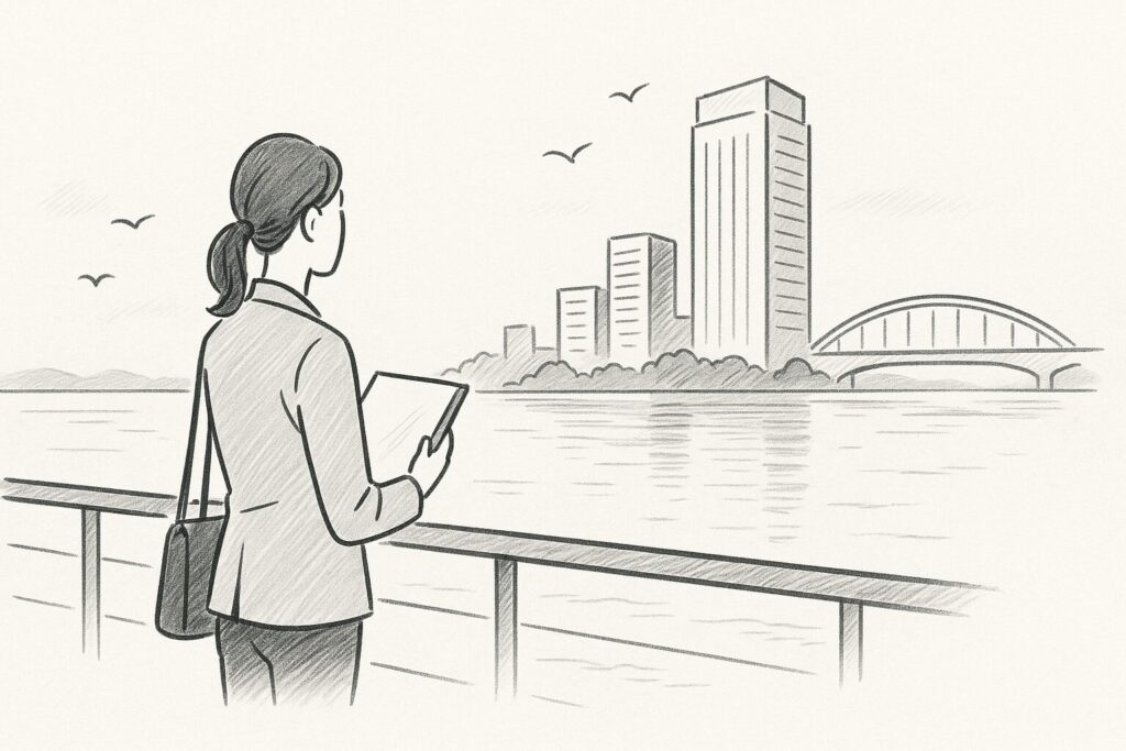 Where to Rent Office Space in Osaka Bay? Waterfront Excellence