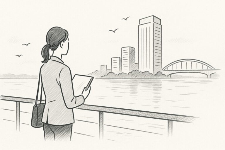 Where to Rent Office Space in Osaka Bay? Waterfront Excellence