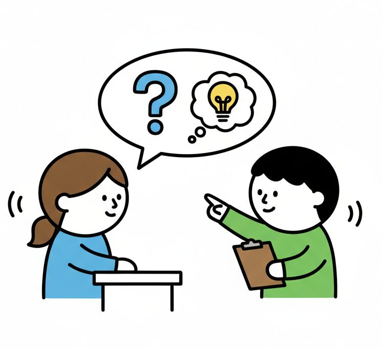 Private consultation