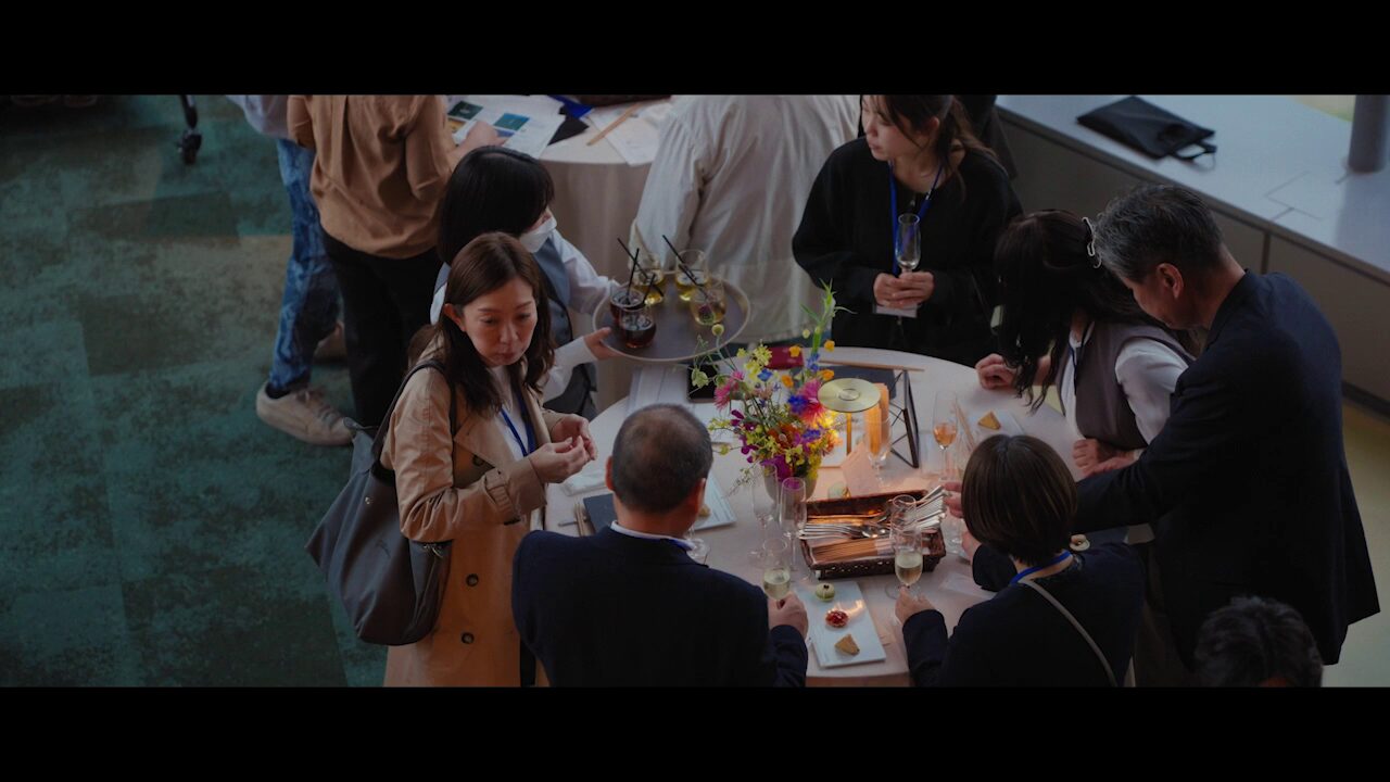 Satisfied guests enjoying their experience