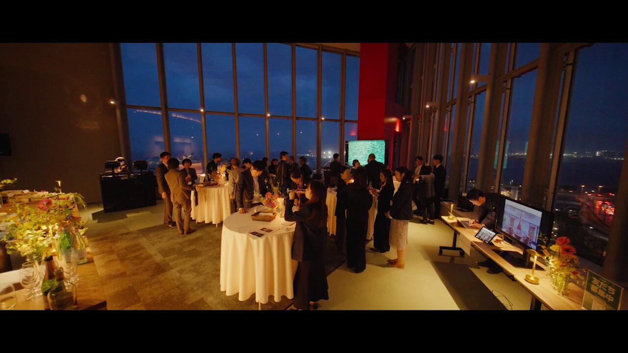 Corporate event at ATC LOUNGE