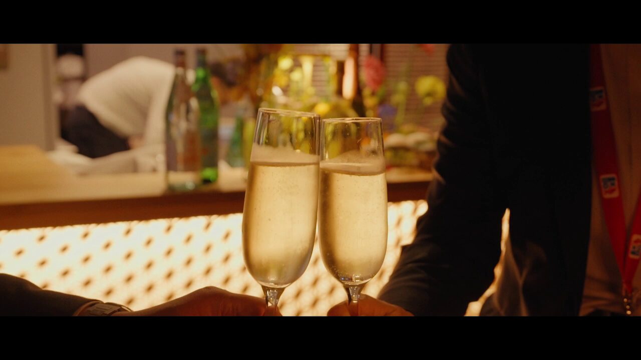 Team celebration event