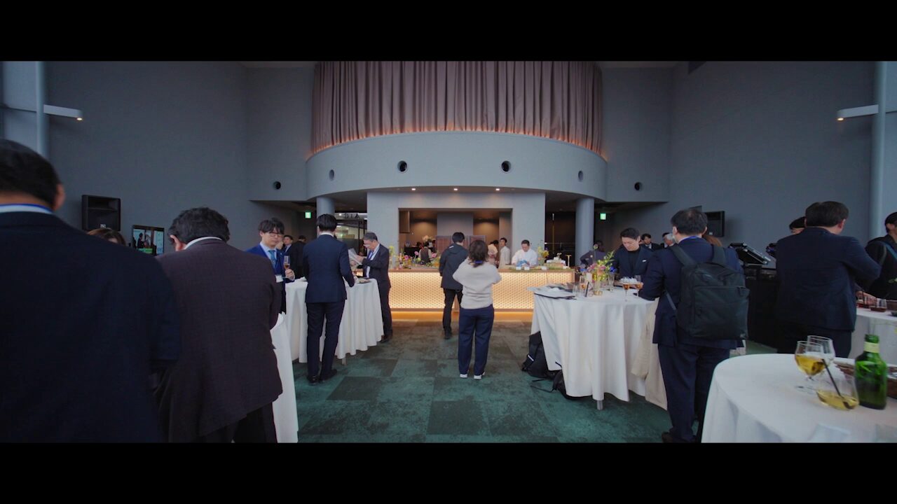 Guests enjoying their dining experience