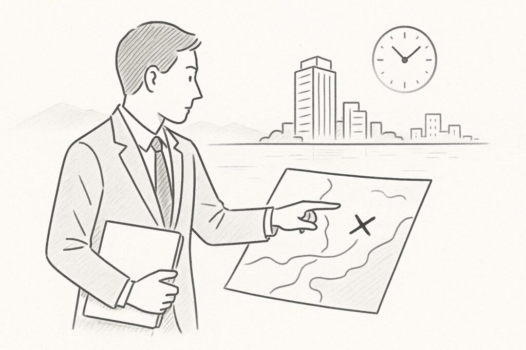 5年後に後悔しない大阪オフィス立地｜IR前の決断｜ATC大阪