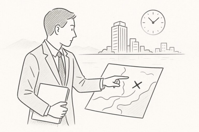 5年後に後悔しない大阪オフィス立地｜IR前の決断｜ATC大阪